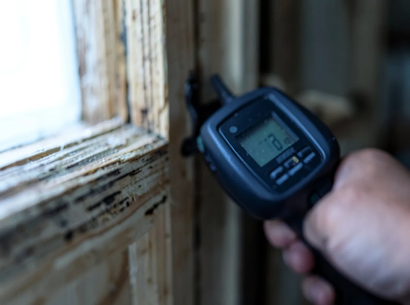 Ceiling Water Damage Repair in Bellevue, TX